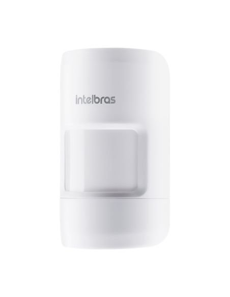 Sensor de Movimiento Inalámbrico Intelbras IVP-8000-MW-PET PIR y Microondas Línea 8000, vista 2