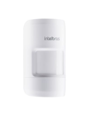 Sensor de Movimiento Inalámbrico Intelbras IVP-8000-MW-PET PIR y Microondas Línea 8000, vista 3