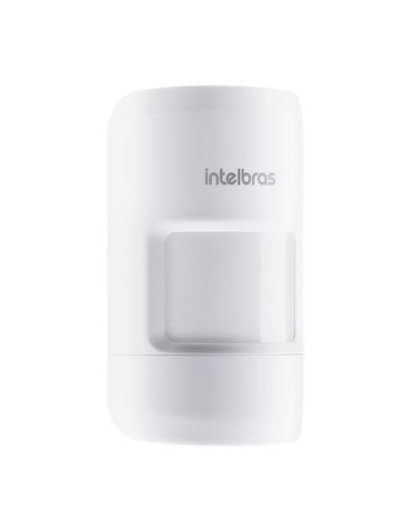 Sensor de Movimiento Inalámbrico Intelbras IVP-8000-MW-PET PIR y Microondas Línea 8000, vista 3