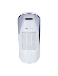 Sensor de Movimiento Exterior Inalámbrico Intelbras IVP-7000-SMART-EX 433 MHz Doble PIR, vista principal
