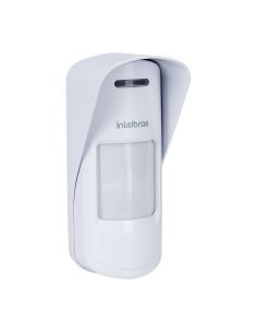 Sensor de Movimiento Exterior Inalámbrico Intelbras IVP-7000-SMART-EX 433 MHz Doble PIR, vista principal 2