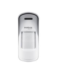 Sensor de Movimiento Exterior Inalámbrico Intelbras IVP-8000-EX-G2 Línea 8000 IPX4, vista principal