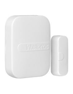 Sensor Magnético Inalámbrico Intelbras XAS-SMART 433 MHz Puerta y Ventana, vista principal 2