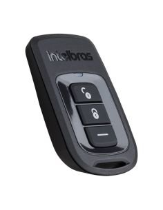 Control Remoto Intelbras XAC-8000 3 Botones Línea 8000, vista principal 2