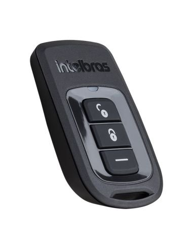 Control Remoto Intelbras XAC-8000 3 Botones Línea 8000, vista 2