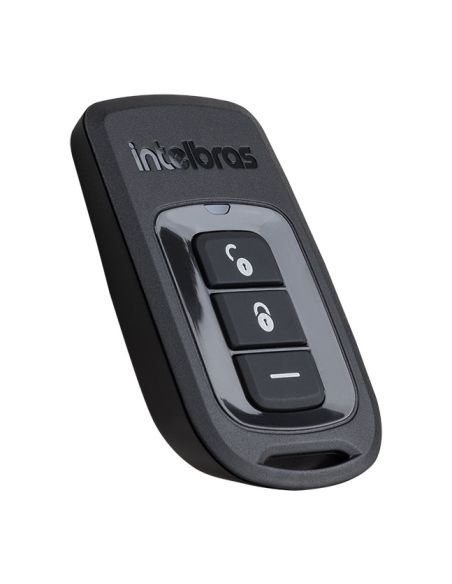 Control Remoto Intelbras XAC-8000 3 Botones Línea 8000, vista 2