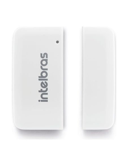 Sensor Magnético Inalámbrico Intelbras XAS-8000 Línea 8000 Puerta y Ventana, vista principal