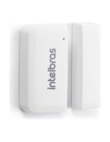 Sensor Magnético Inalámbrico Intelbras XAS-8000 Línea 8000 Puerta y Ventana, vista 2