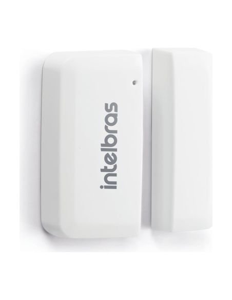 Sensor Magnético Inalámbrico Intelbras XAS-8000 Línea 8000 Puerta y Ventana, vista 2