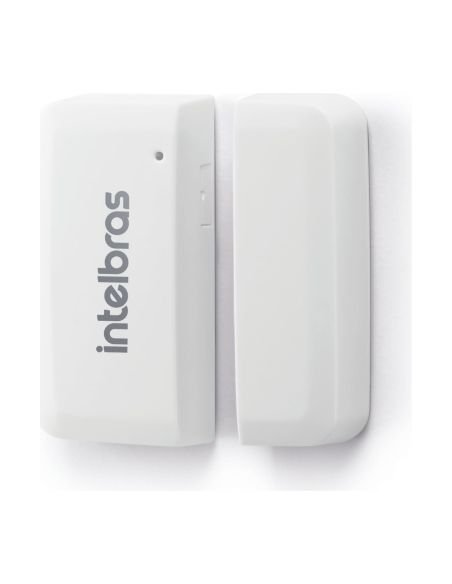 Sensor Magnético Inalámbrico Intelbras XAS-8000 Línea 8000 Puerta y Ventana, vista 3