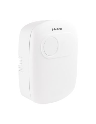 Expansor de Zonas Intelbras XEZ-4108-SMART 8 Zonas con Fuente, vista 2