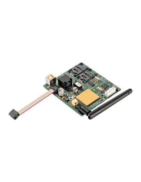 Módulo de Comunicación Intelbras XEG-4010-4G 4G y Ethernet Doble SIM, vista 3