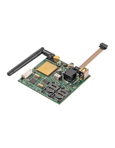Módulo de Comunicación Intelbras XEG-4010-4G 4G y Ethernet Doble SIM, vista 5