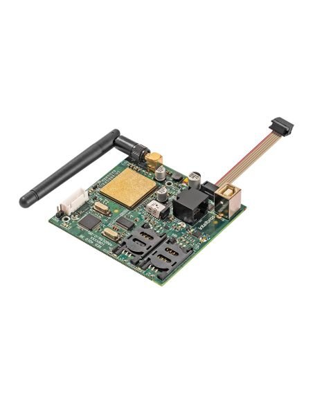 Módulo de Comunicación Intelbras XEG-4010-4G 4G y Ethernet Doble SIM, vista 5