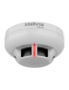 Detector de Humo Direccionable Intelbras DFE-521 Clase A o B, vista principal 2