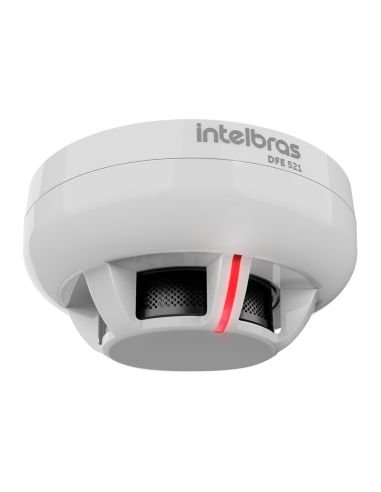 Detector de Humo Direccionable Intelbras DFE-521 Clase A o B, vista 3