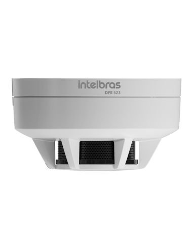 Detector de Humo Direccionable Intelbras DFE-523 EN 54-7, vista principal