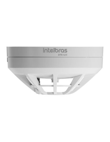 Detector de Humo Direccionable Intelbras DFE-523 EN 54-7, vista 2