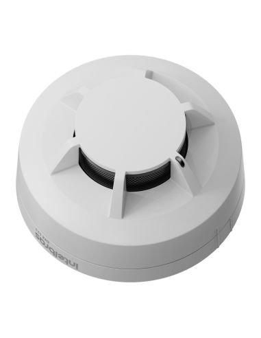 Detector de Humo Direccionable Intelbras DFE-523 EN 54-7, vista 3