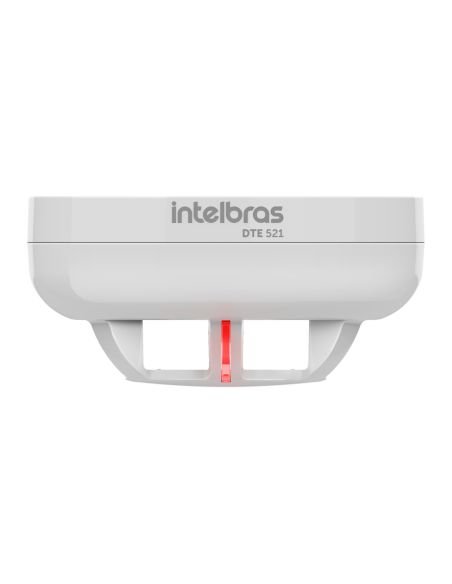 Detector de Temperatura Direccionable Intelbras DTE-521 Termovelocimétrico, vista principal