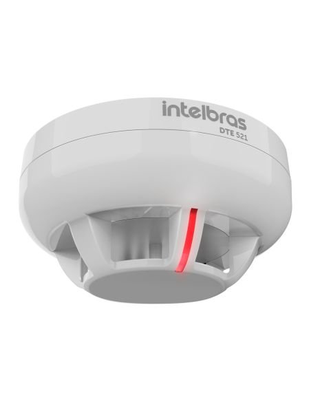 Detector de Temperatura Direccionable Intelbras DTE-521 Termovelocimétrico, vista 4