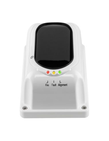 Detector de Humo Lineal Intelbras DFL-3100 8 a 100 m, vista 4