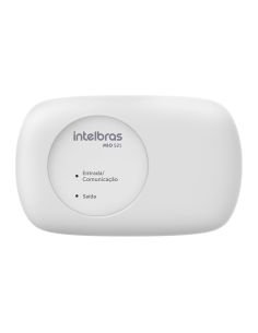 Módulo de Entrada y Salida Intelbras MIO-521 Direccionable para Incendio, vista principal
