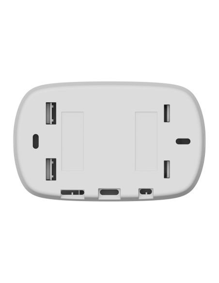 Módulo de Entrada y Salida Intelbras MIO-521 Direccionable para Incendio, vista 5