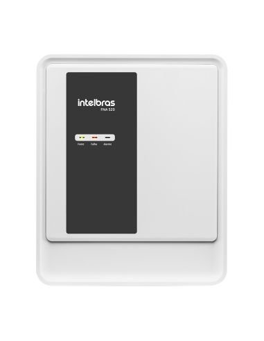Fuente Auxiliar de Incendio Intelbras FNA-520 24 V con Respaldo, vista principal