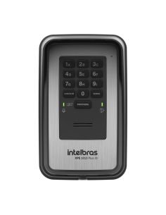 Portero Electrónico de 13 Teclas Intelbras XPE-1013-PLUS-ID con Lector de Tag, vista principal