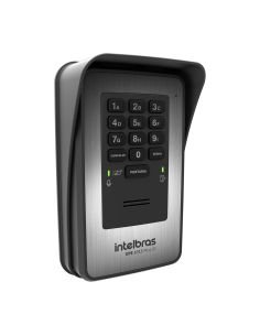 Portero Electrónico de 13 Teclas Intelbras XPE-1013-PLUS-ID con Lector de Tag, vista principal 2