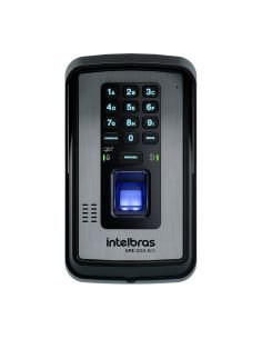 Portero Electrónico de 13 Teclas Intelbras XPE-1013-BIO con Huella Digital, vista principal