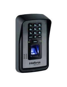 Portero Electrónico de 13 Teclas Intelbras XPE-1013-BIO con Huella Digital, vista principal 2