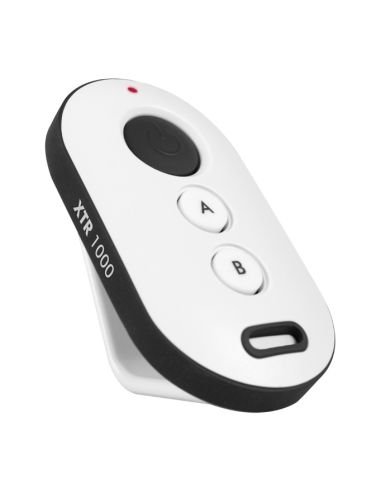 Control Remoto Anticlonado Intelbras XTR-1000 3 Botones SCA 1000, vista 4