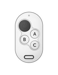 Control Remoto Anticlonado Intelbras XTR-1004 4 Teclas SCA 1000, vista principal