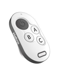 Control Remoto Anticlonado Intelbras XTR-1004 4 Teclas SCA 1000, vista principal 2