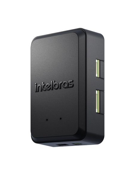 Módulo de Accionamiento Intelbras XFE-1000 para Citofonía, vista 2