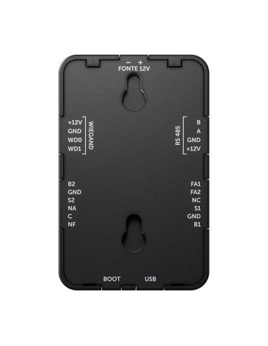 Módulo de Accionamiento Intelbras XFE-1000 para Citofonía, vista 6