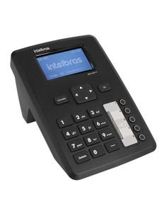 Módulo de Portería IP Intelbras MIP-1000-IP SCA 1000 Control de Acceso, vista principal 2