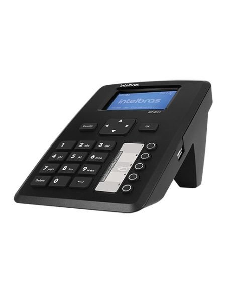 Módulo de Portería IP Intelbras MIP-1000-IP SCA 1000 Control de Acceso, vista 3