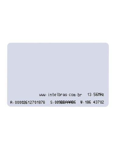 Tarjeta de Proximidad RFID Intelbras TH-2000-MF 13,56 MHz, vista principal