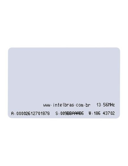 Tarjeta de Proximidad RFID Intelbras TH-2000-MF 13,56 MHz, vista principal