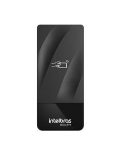 Lector de Tarjetas RFID Intelbras LE-1110-MF 13,56 MHz IP55, vista principal