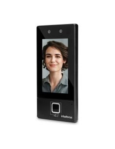 Control de Acceso Facial Intelbras SS-3541-MF-LITE Huella y Tarjeta 6.000 Usuarios, vista principal 2
