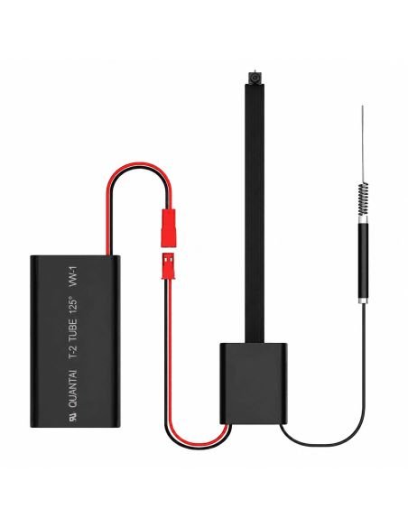 Cámara Oculta Tipo Cinta 1080p WiFi LookCam, referencia CEC01, vista frontal