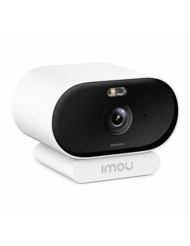 Cámara WiFi IMOU Versa 2MP Exterior IP65, referencia IPC-C22F-C-IMOU, vista en ángulo