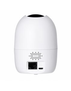 Cámara WiFi IMOU Ranger 2 3MP 2K Interior, referencia IPC-K2EN-3R1W-IMOU, detalle de conectores y puertos 2