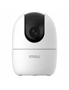 Cámara WiFi IMOU Ranger 2 3MP 2K Interior, referencia IPC-K2EN-3R1W-IMOU, detalle de conectores y puertos