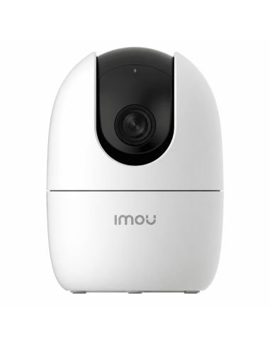 Cámara WiFi IMOU Ranger 2 3MP 2K Interior, referencia IPC-K2EN-3R1W-IMOU, detalle de conectores y puertos