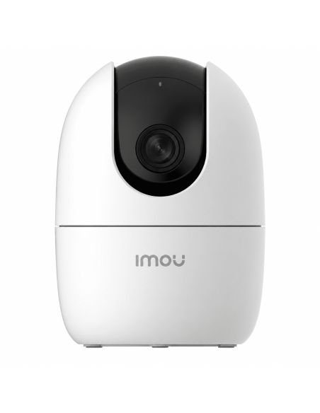 Cámara WiFi IMOU Ranger 2 3MP 2K Interior, referencia IPC-K2EN-3R1W-IMOU, detalle de conectores y puertos